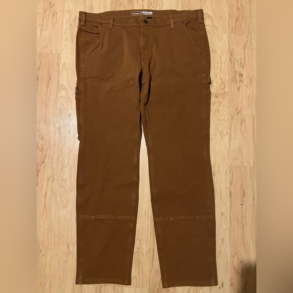18 Tall carharrt woman’s work pants